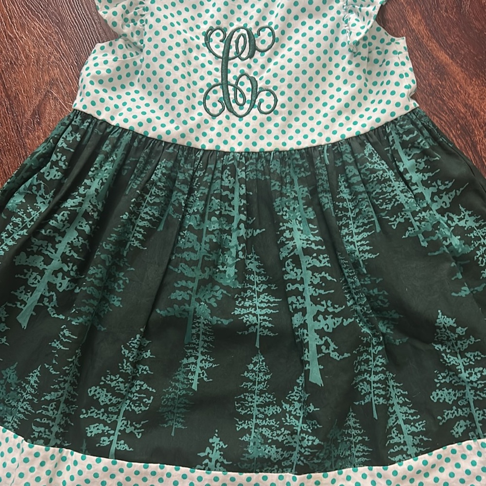 RICRAC & RUFFLES TOP - Picture 2 of 2